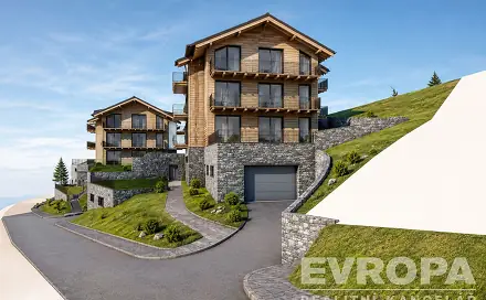 Prodej stavebního pozemku 2 341 m², Loučná pod Klínovcem, okres Chomutov