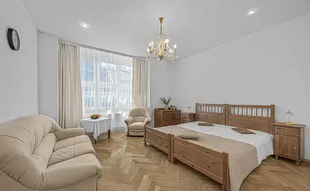 Pronájem pokoje 19 m², Minská, Praha 10 - Vršovice