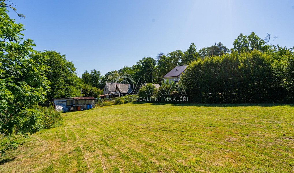 Prodej stavebního pozemku 814 m², Kařez – náhled fotky 15