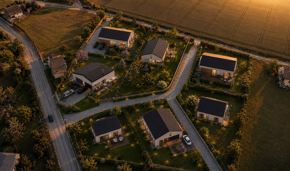 Prodej stavebního pozemku 9 115 m², Kněžnice – náhled fotky 3