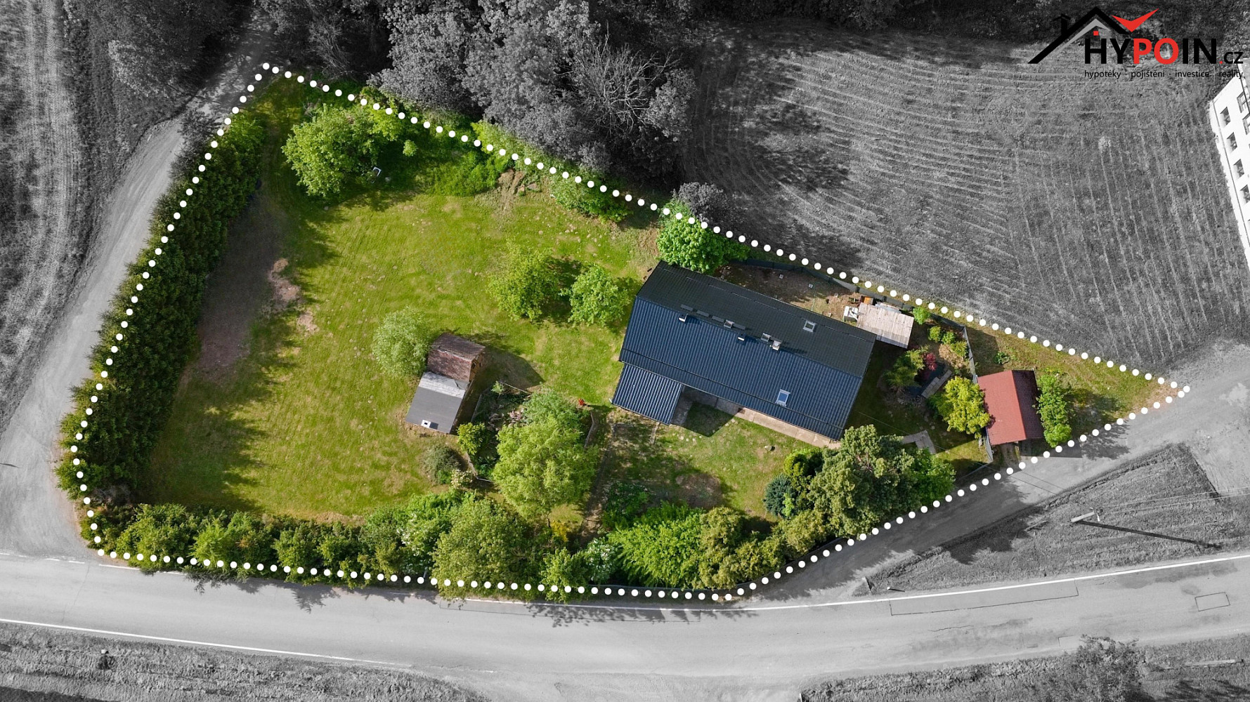 Prodej domu 112 m² s pozemkem 2 583 m² – fotografie 3