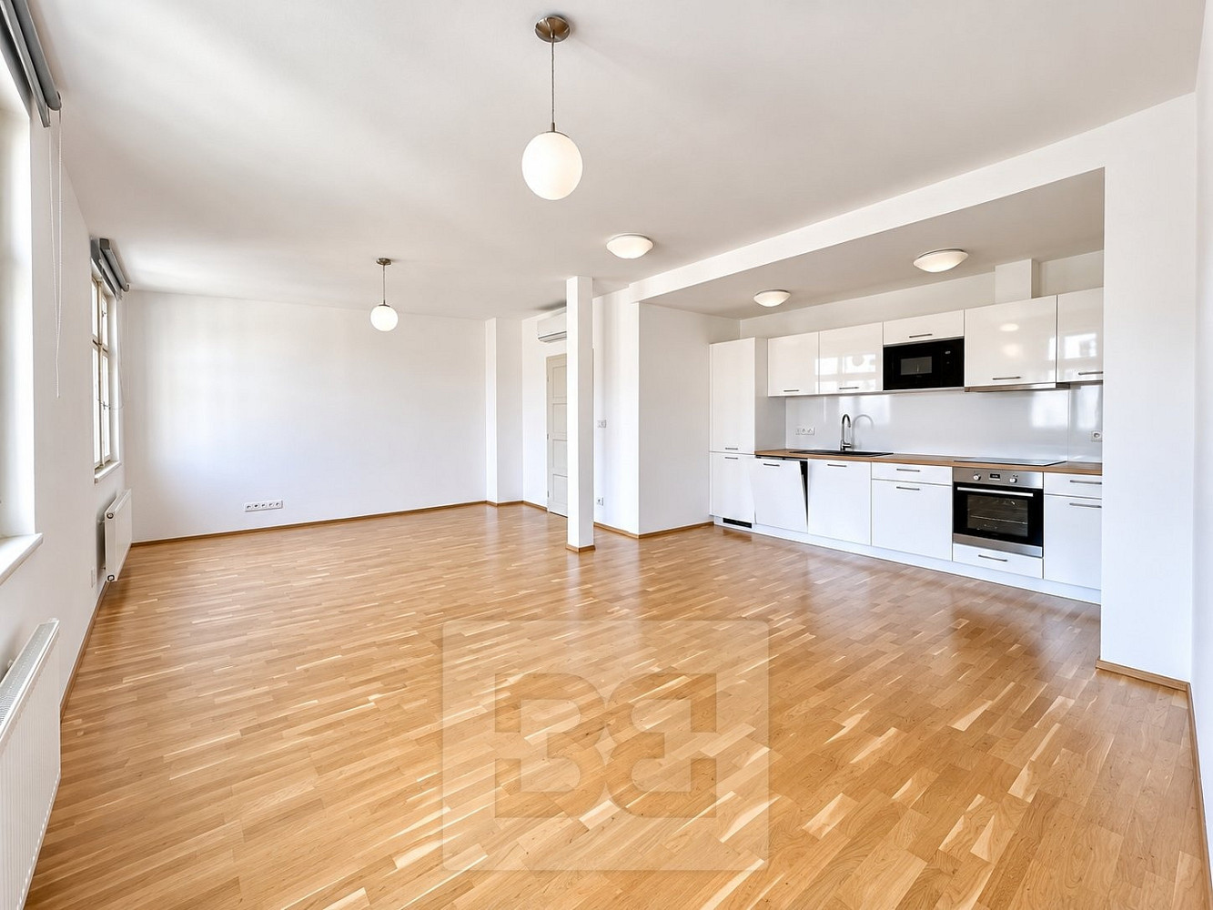 Pronájem bytu 2+kk 72 m²