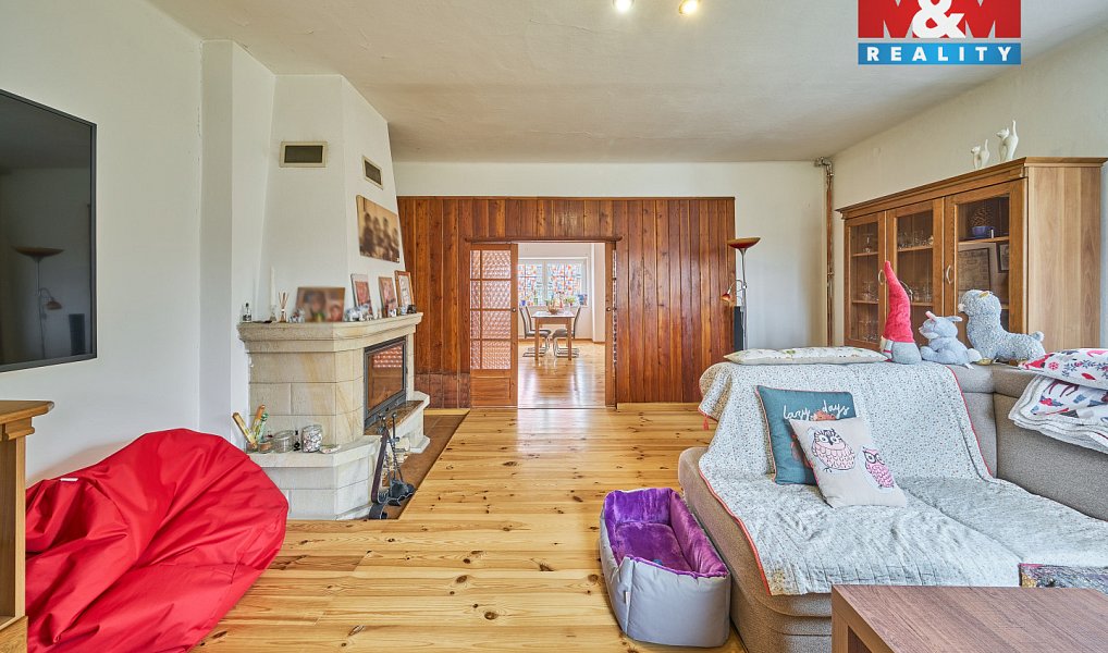 Prodej domu 145 m² s pozemkem 2 965 m², Pilníkov – náhled fotky 9