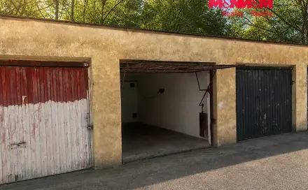 Prodej garáže, 18 m2, Praha, Průhonická, Praha 10 - Záběhlice