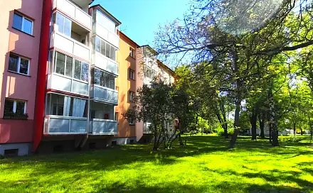 Pronájem bytu 2+1 54 m², Sologubova, Ostrava - Zábřeh