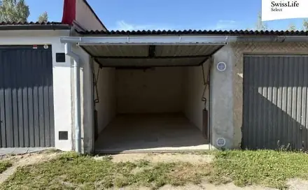 Pronájem garáže 21 m2 Čenkovská, Třešť, Čenkovská, Třešť, okres Jihlava