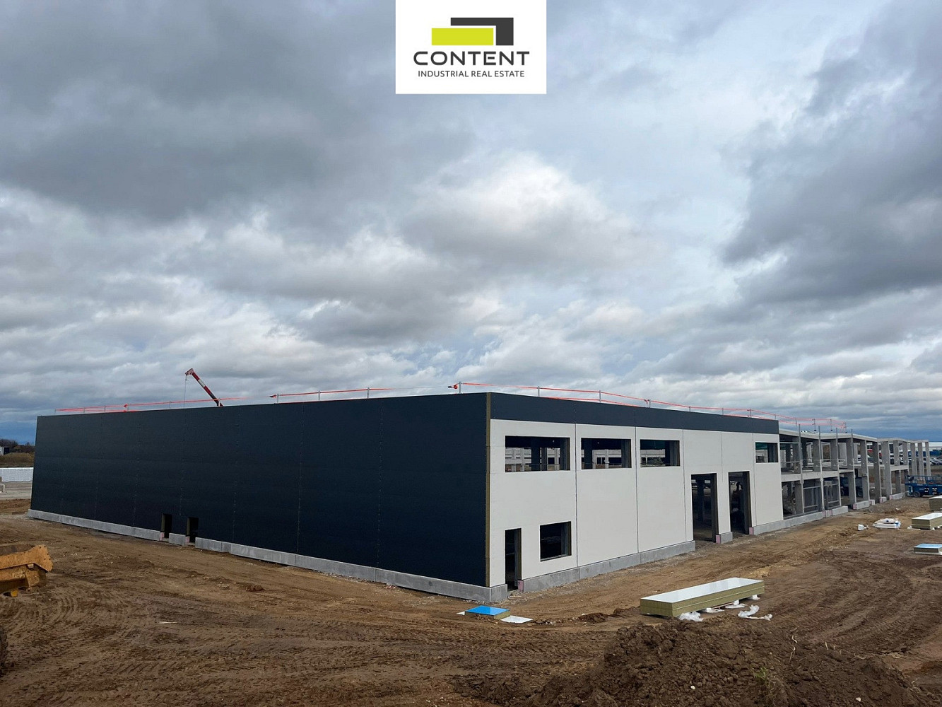 Pronájem výrobních prostor 4 000 m² — photo 5