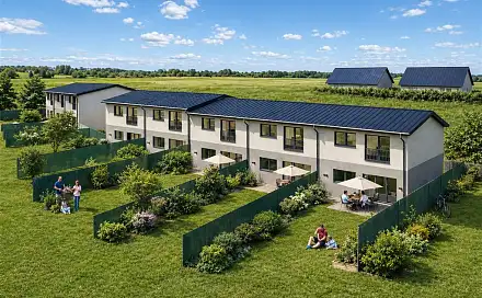 Prodej domu 130 m² s pozemkem 280 m², Jiřice, okres Nymburk