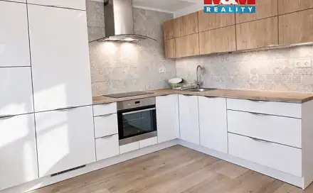 Pronájem bytu 2+1 56 m²