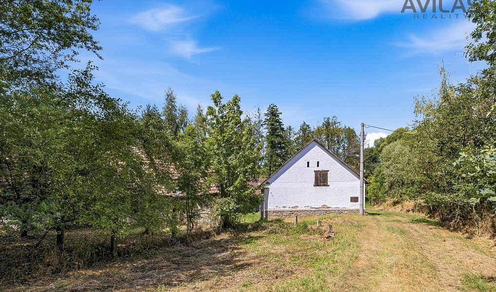 Prodej domu 120 m² s pozemkem 21 184 m², Olbramovice – náhled fotky 14
