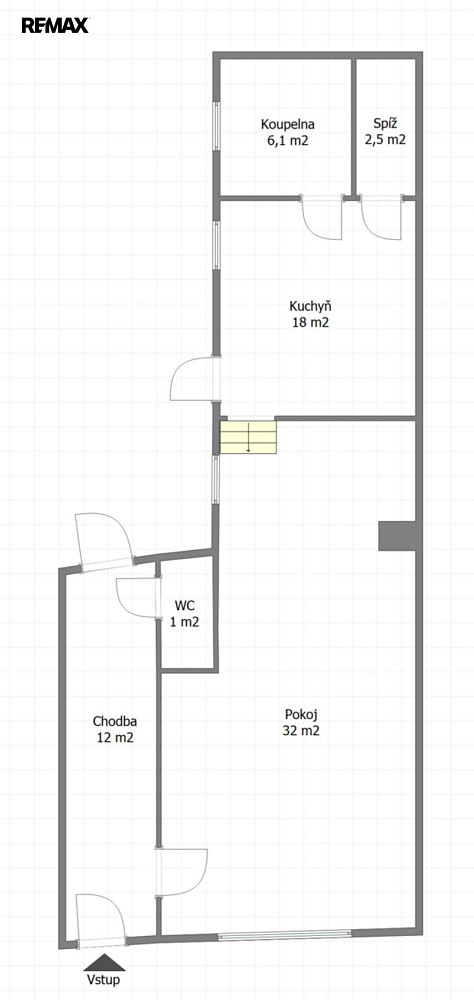 Prodej domu 72 m² s pozemkem 321 m² – fotografie 3