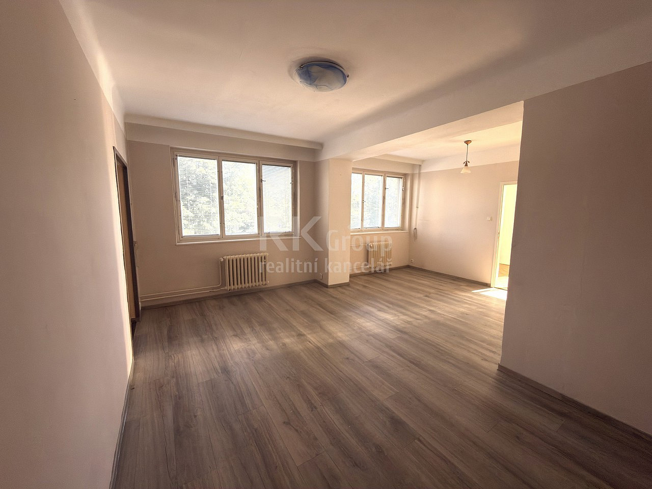 Pronájem bytu 2+1 56 m² — photo 4