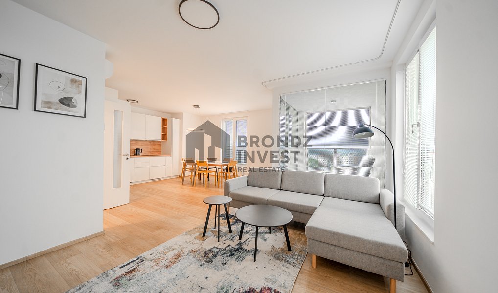 Pronájem bytu 4+kk, 112 m², Praha 9, Praha