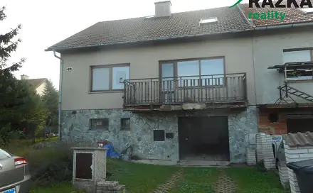 Prodej domu 185 m² s pozemkem 599 m², Podlesí, okres Ústí nad Orlicí