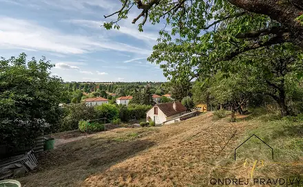 Prodej stavebního pozemku 1 601 m², K Cihelně, Statenice - Černý Vůl, okres Praha-západ