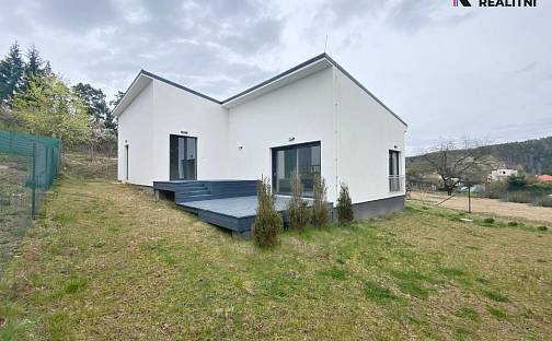 Prodej domu 125 m² s pozemkem 812 m², Čtyřkoly, okres Benešov