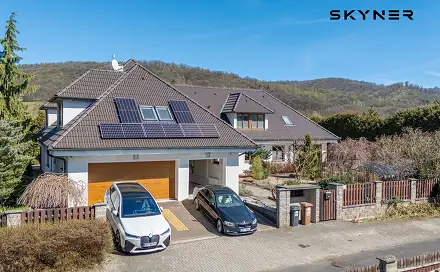 Prodej domu 584 m² s pozemkem 1 655 m², Ústí nad Labem - Strážky