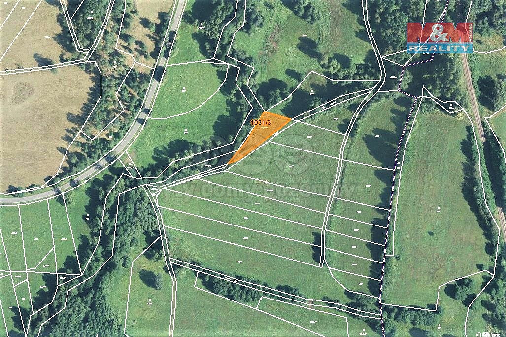 Prodej louky 1 900 m² — photo 4