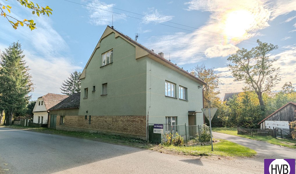 Prodej rodinného domu, 200 m², Svučice, Písek, Mišovice