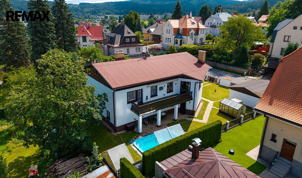 Prodej domu 280 m² s pozemkem 682 m², Jablonec nad Nisou – náhled fotky 3