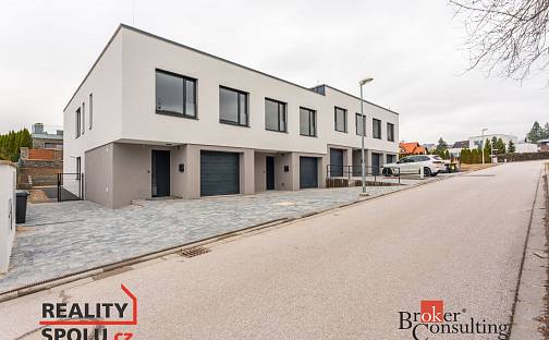 Pronájem bytu 3+kk 105 m², Buková, Hradec Králové - Nový Hradec Králové