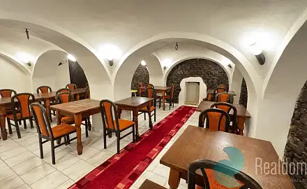 Pronájem restaurace 200 m², Velké náměstí, Prachatice - Prachatice I