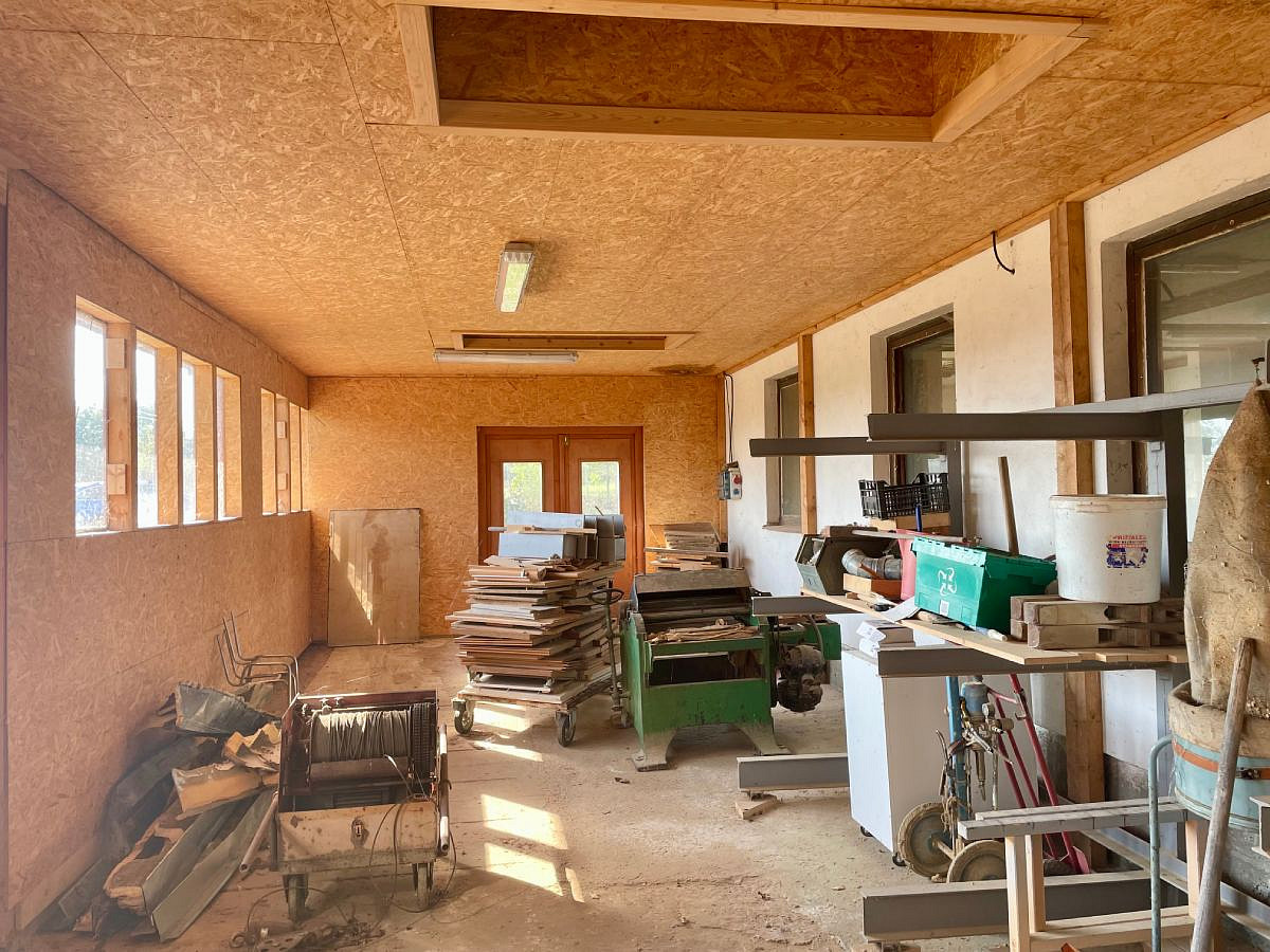 Prodej výrobních prostor 370 m² – fotografie 5