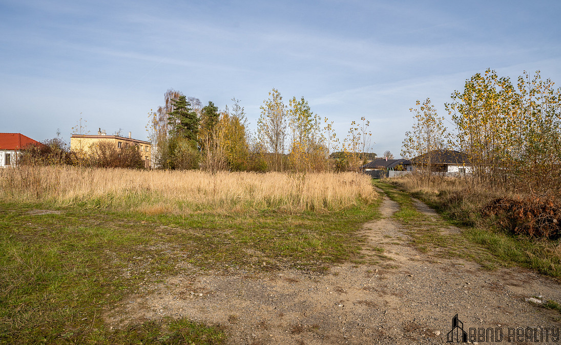 Prodej stavebního pozemku 3 528 m² – fotografie 4