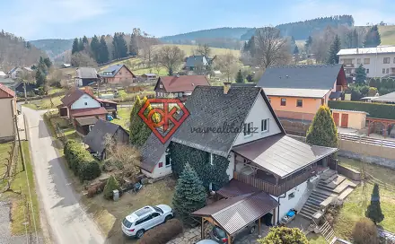 Prodej domu 150 m² s pozemkem 1 045 m², Těchonín, okres Ústí nad Orlicí