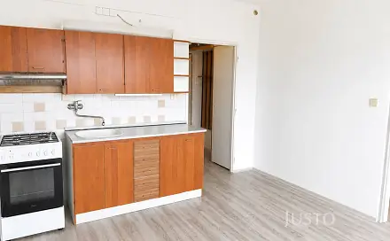 Pronájem bytu 1+1 38 m², třída Přátelství, Písek - Budějovické Předměstí