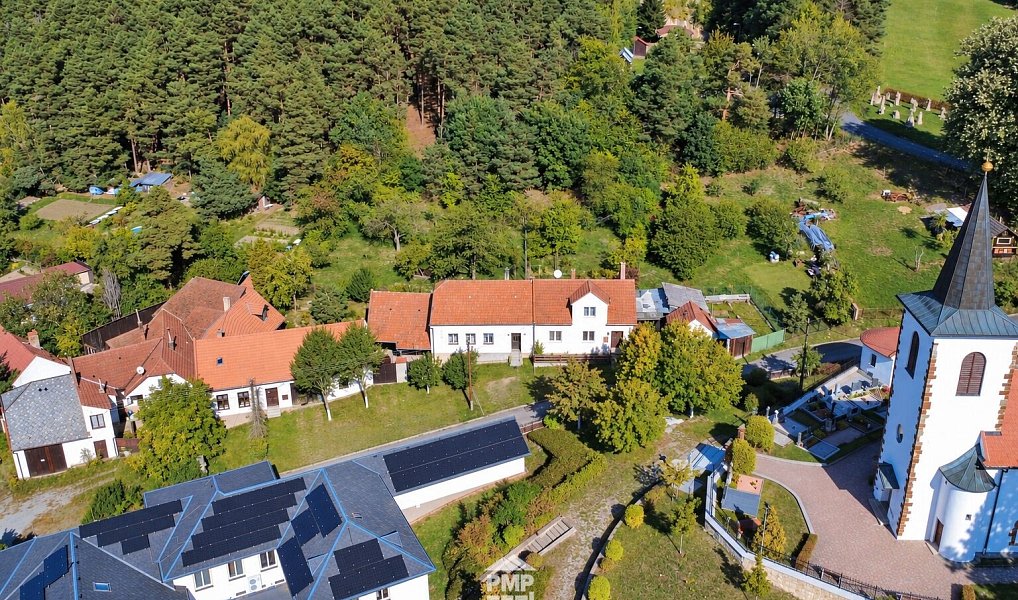 Prodej domu 138 m² s pozemkem 2 876 m², Vísky – náhled fotky 4