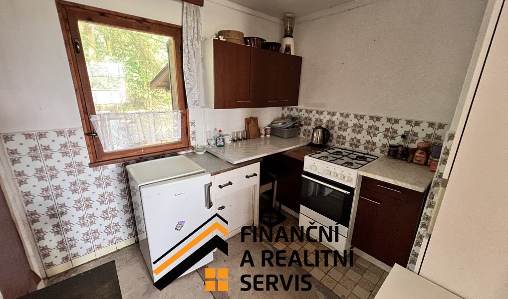 Prodej chaty/chalupy 53 m² s pozemkem 400 m², Dlouhá Lhota – náhled fotky 5