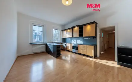 Prodej bytu 4+1 136 m², Čs. armády, Kraslice, okres Sokolov