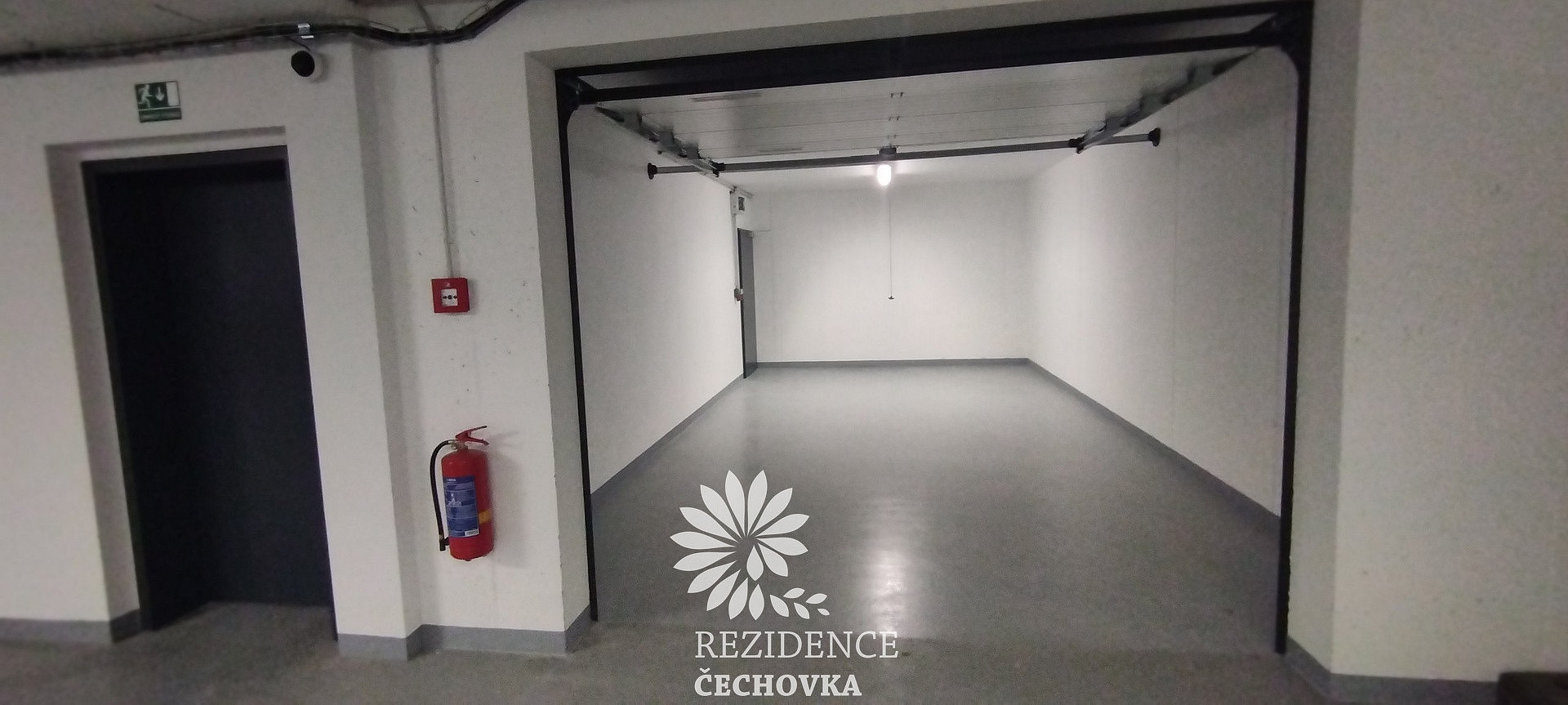 Prodej garáže 30 m2, havlíčkův brod