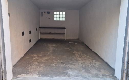 Prodej stavby (garáže), zastavěná plocha 20 m2, ul. Březinova, k. ú. Jihlava, Vysočina, Březinova, Jihlava