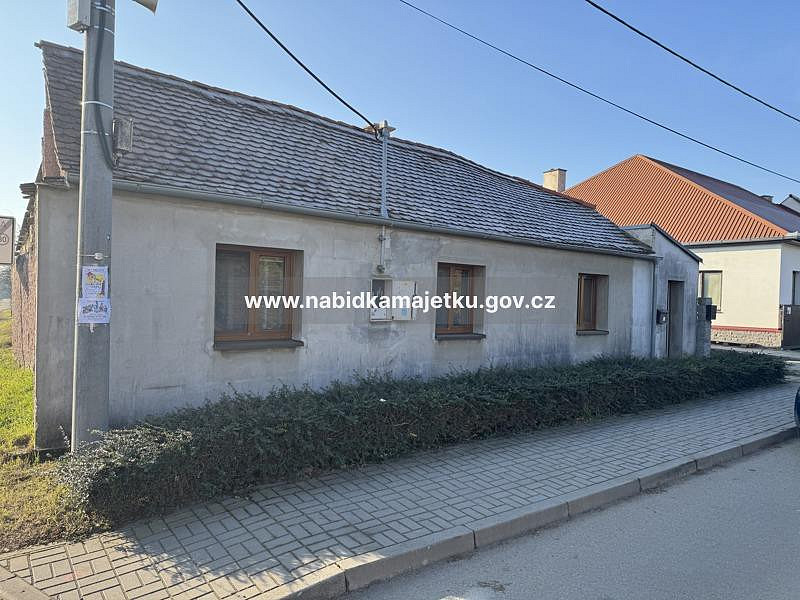 Prodej domu 53 m² s pozemkem 198 m² – fotografie 2