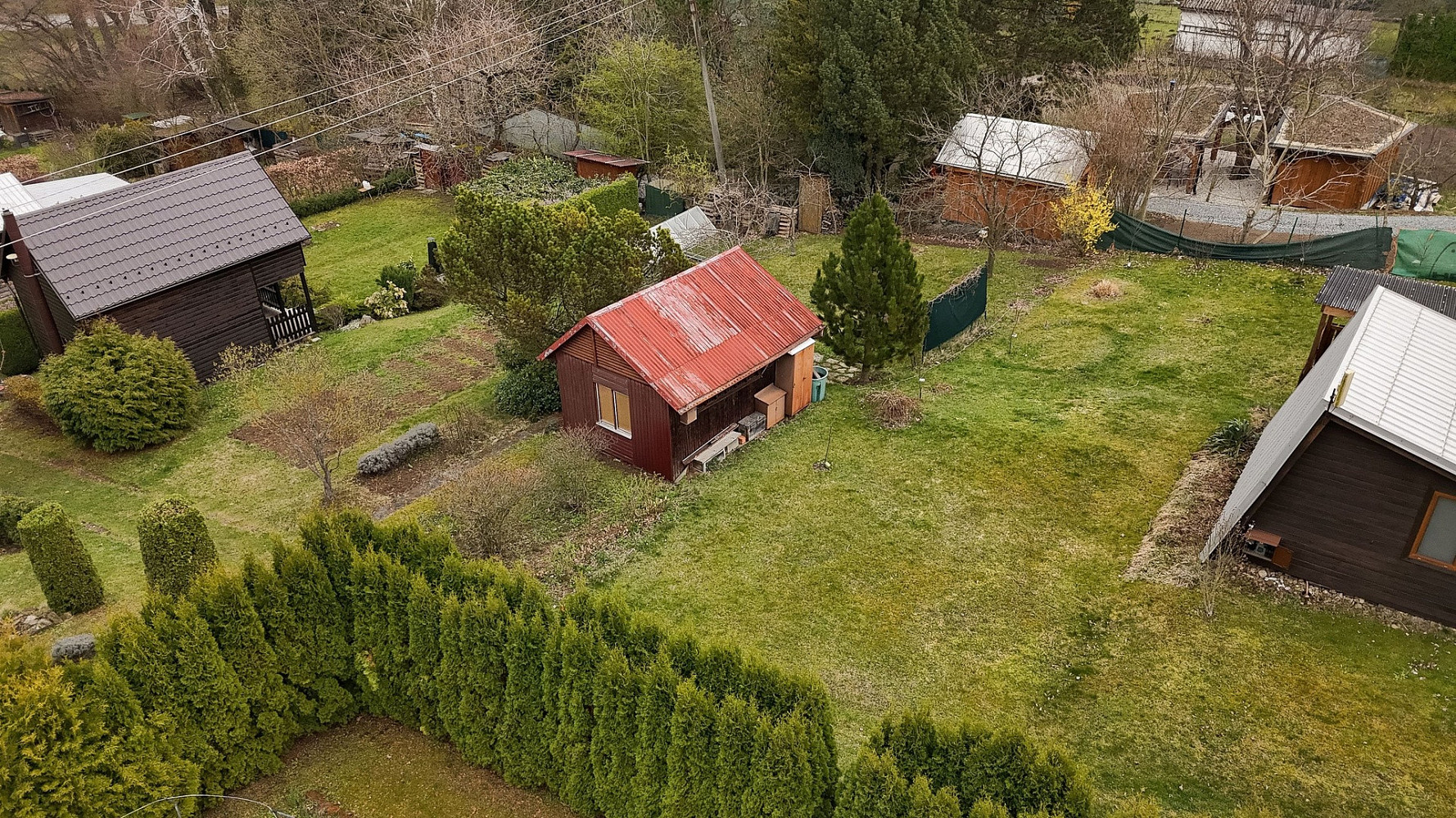Prodej chaty/chalupy 15 m² s pozemkem 411 m² – fotografie 2