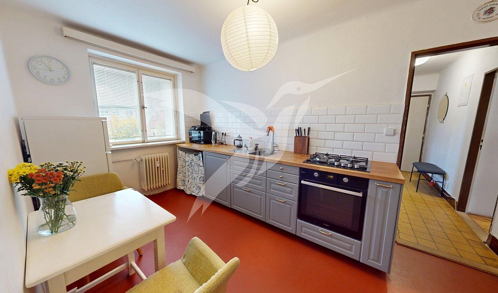 Pronájem bytu 3+1, 60 m², Jižní Předměstí, Plzeň-město, Plzeň