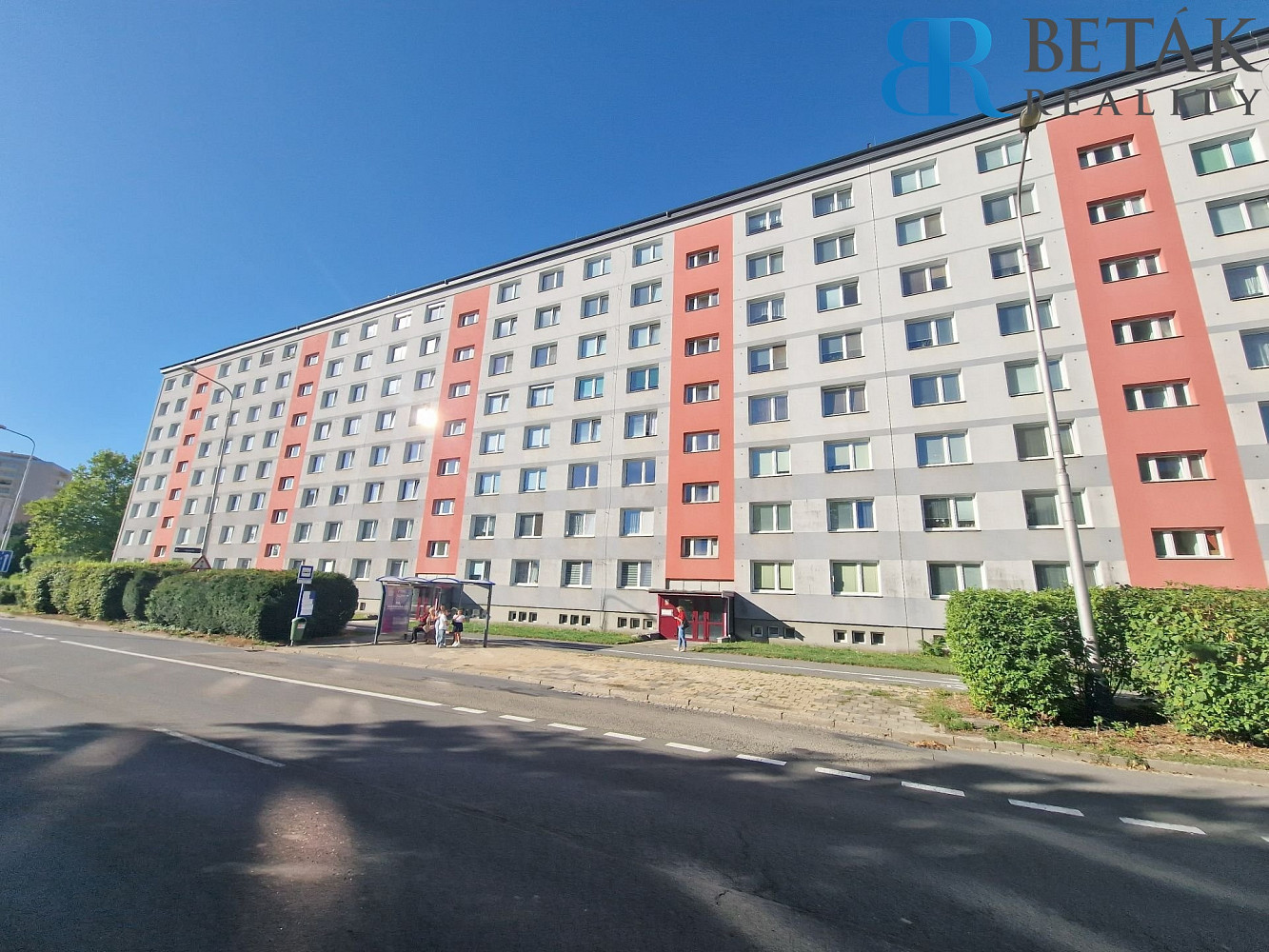Pronájem bytu 1+1 35 m²