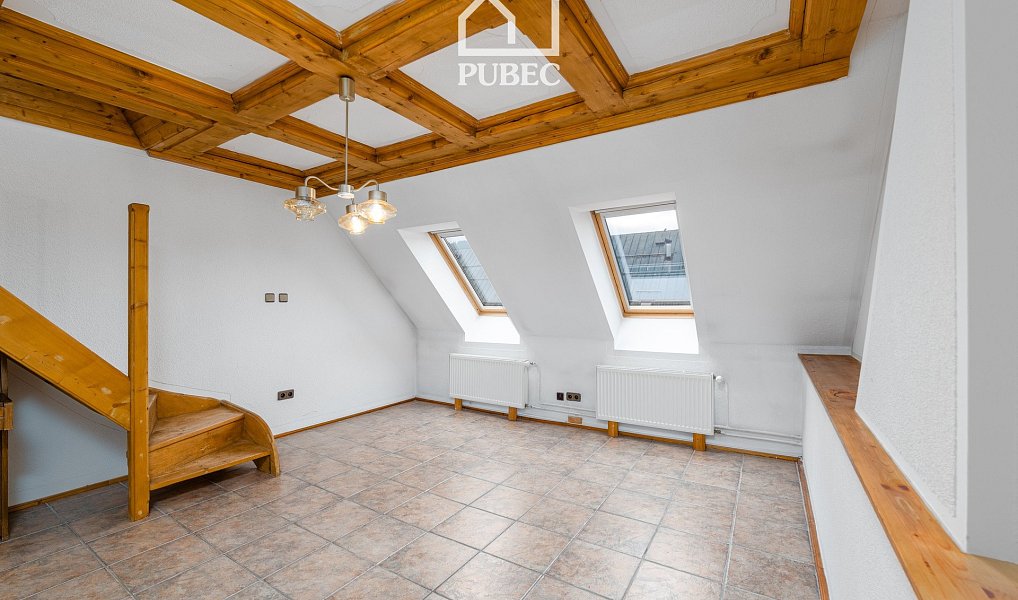 Prodej bytu 2+1 65 m², Železná Ruda – náhled fotky 6