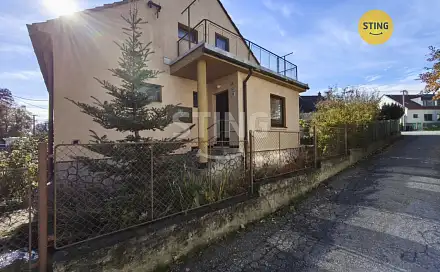 Prodej domu 280 m² s pozemkem 456 m², Bartuškova, Třebíč - Borovina