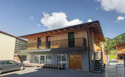 Prodej domu 117 m² s pozemkem 60 m², Rattendorf, Rakousko