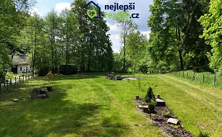 Prodej zahrady 1 736 m², Turnov, okres Semily