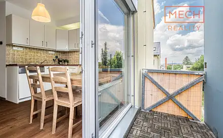 Prodej bytu 2+1 52 m²