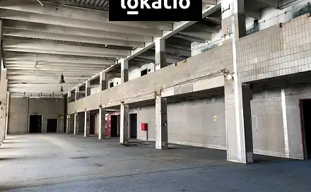 Pronájem skladovacích prostor 3 000 m², Hamerská, Olomouc - Holice