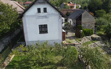 Prodej domu 65 m² s pozemkem 982 m², Podhořany u Ronova, okres Chrudim
