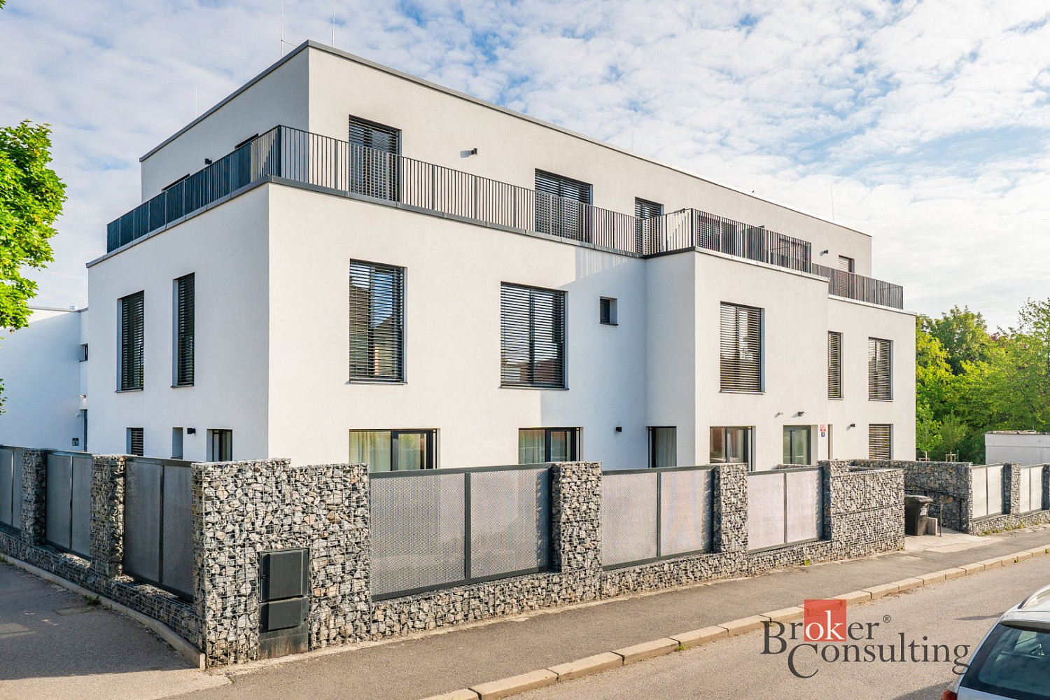 Pronájem bytu 1+kk 35 m²