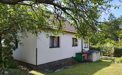 Prodej chaty/chalupy 66 m² s pozemkem 458 m², Davle - Sázava, okres Praha-západ