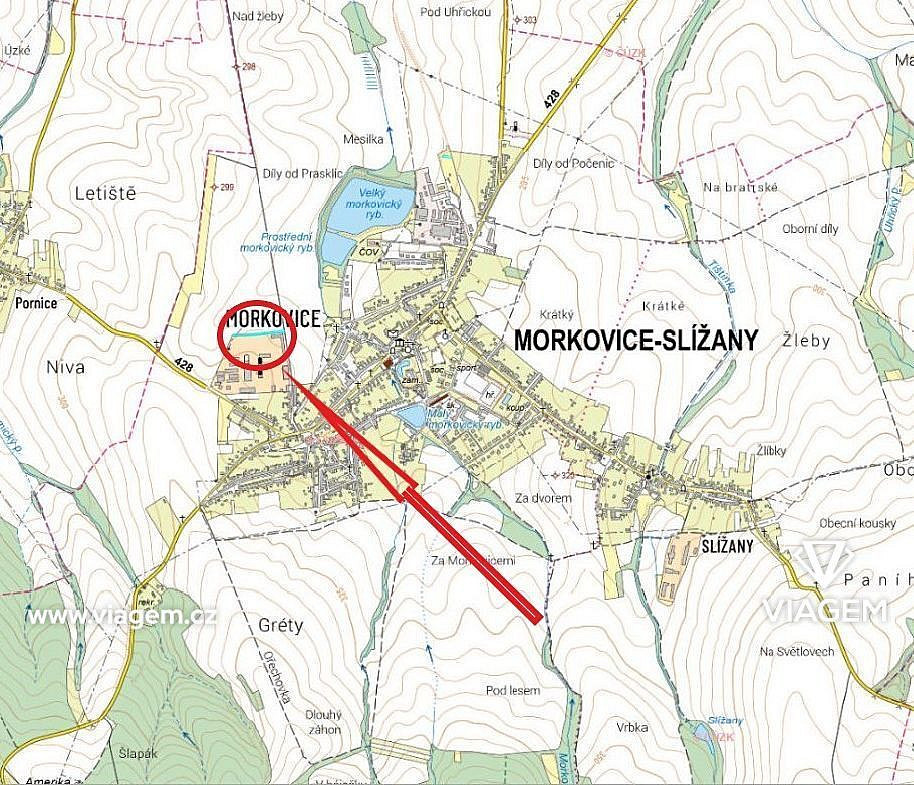 Prodej pole 2 581 m² – fotografie 5