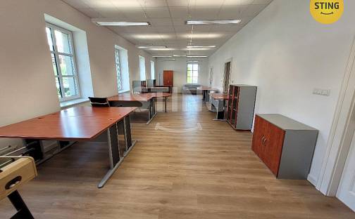 Pronájem kanceláře 56 m², Prokopa Velikého, Ostrava - Vítkovice